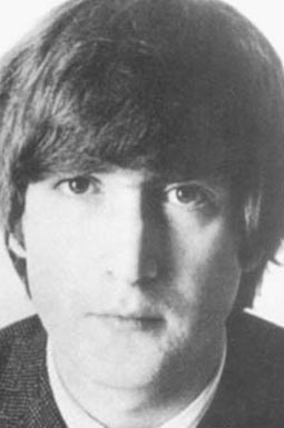 John's look!