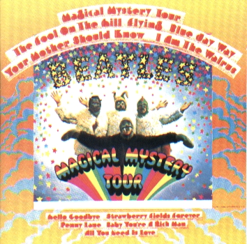 Magical Mystery Tour