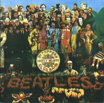 Sgt. Pepper's Lonely Hearts Club Band